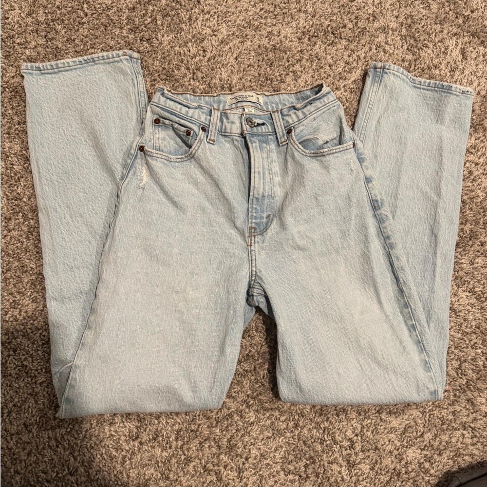 Curve Love Abercrombie & Fitch jeans